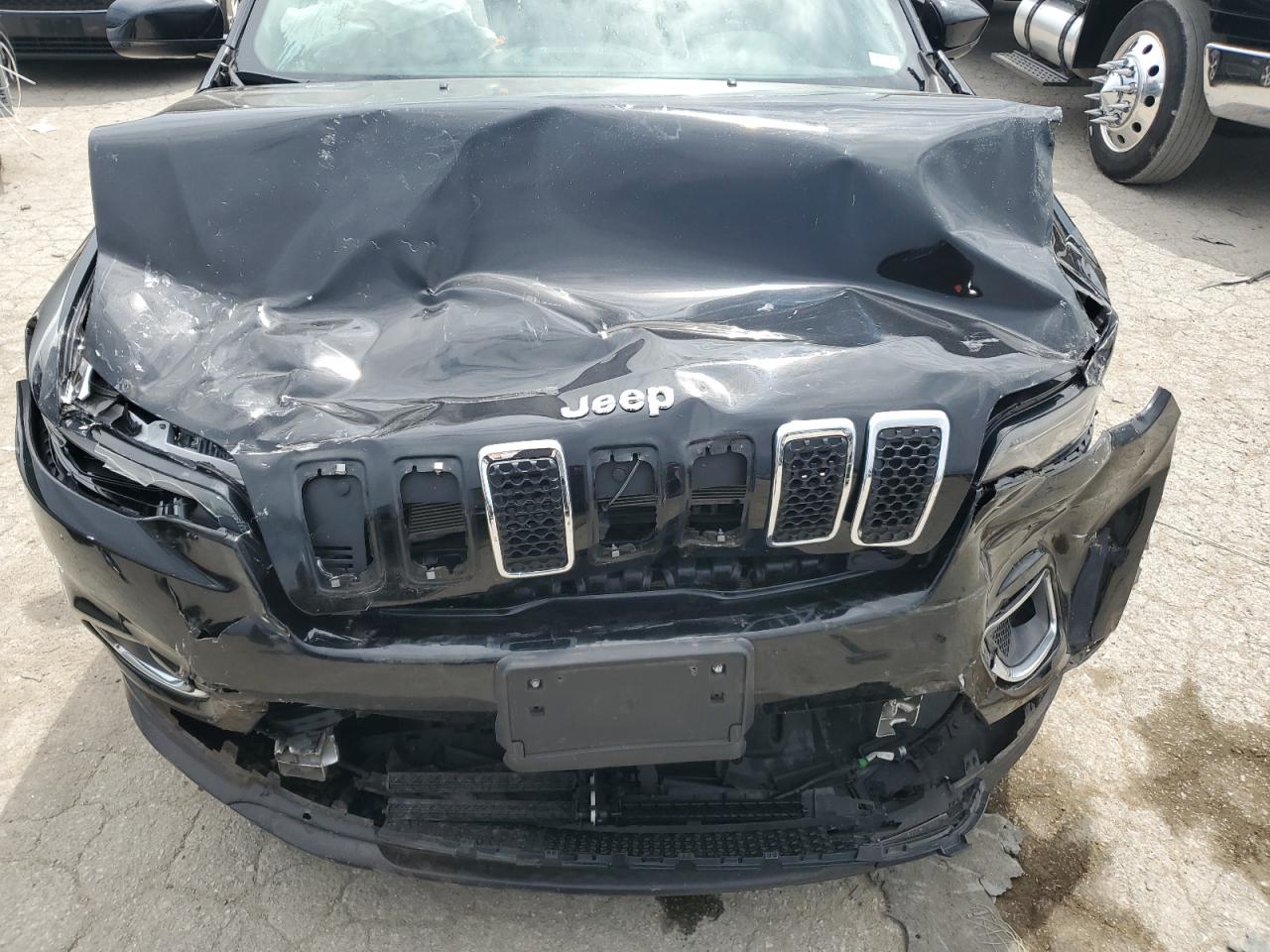 2019 Jeep Cherokee Limited VIN: 1C4PJMDX2KD295169 Lot: 68227224