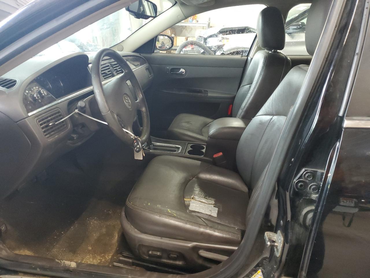 2008 Buick Lacrosse Super Series VIN: 2G4WN58C181299503 Lot: 65980534