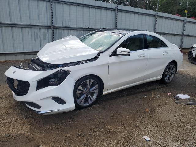  MERCEDES-BENZ CLA-CLASS 2019 Білий