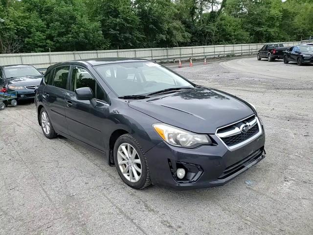 2013 Subaru Impreza Premium VIN: JF1GPAC63DH208922 Lot: 66088994