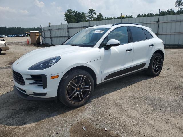 2021 Porsche Macan S en Venta en Harleyville, SC - Rear End