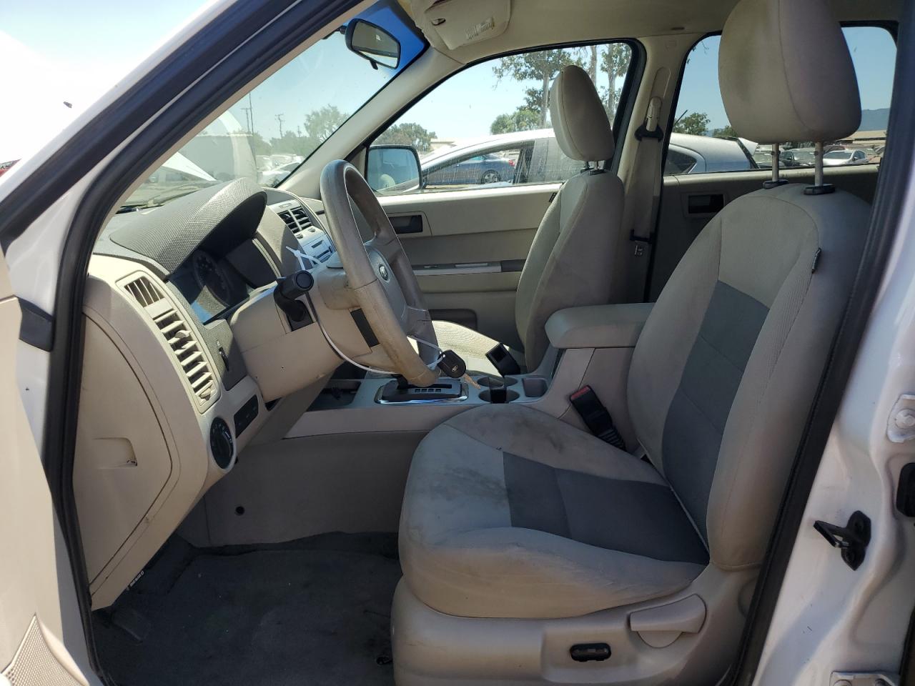 2008 Ford Escape Hev VIN: 1FMCU49H18KC00060 Lot: 66715544