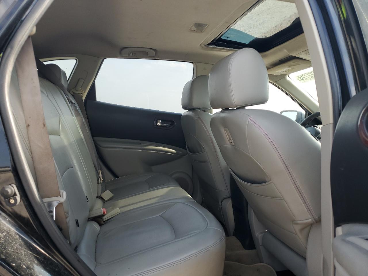 2008 Nissan Rogue S VIN: JN8AS58T28W302025 Lot: 68122724