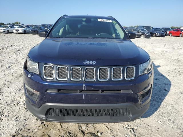  JEEP COMPASS 2020 Синий