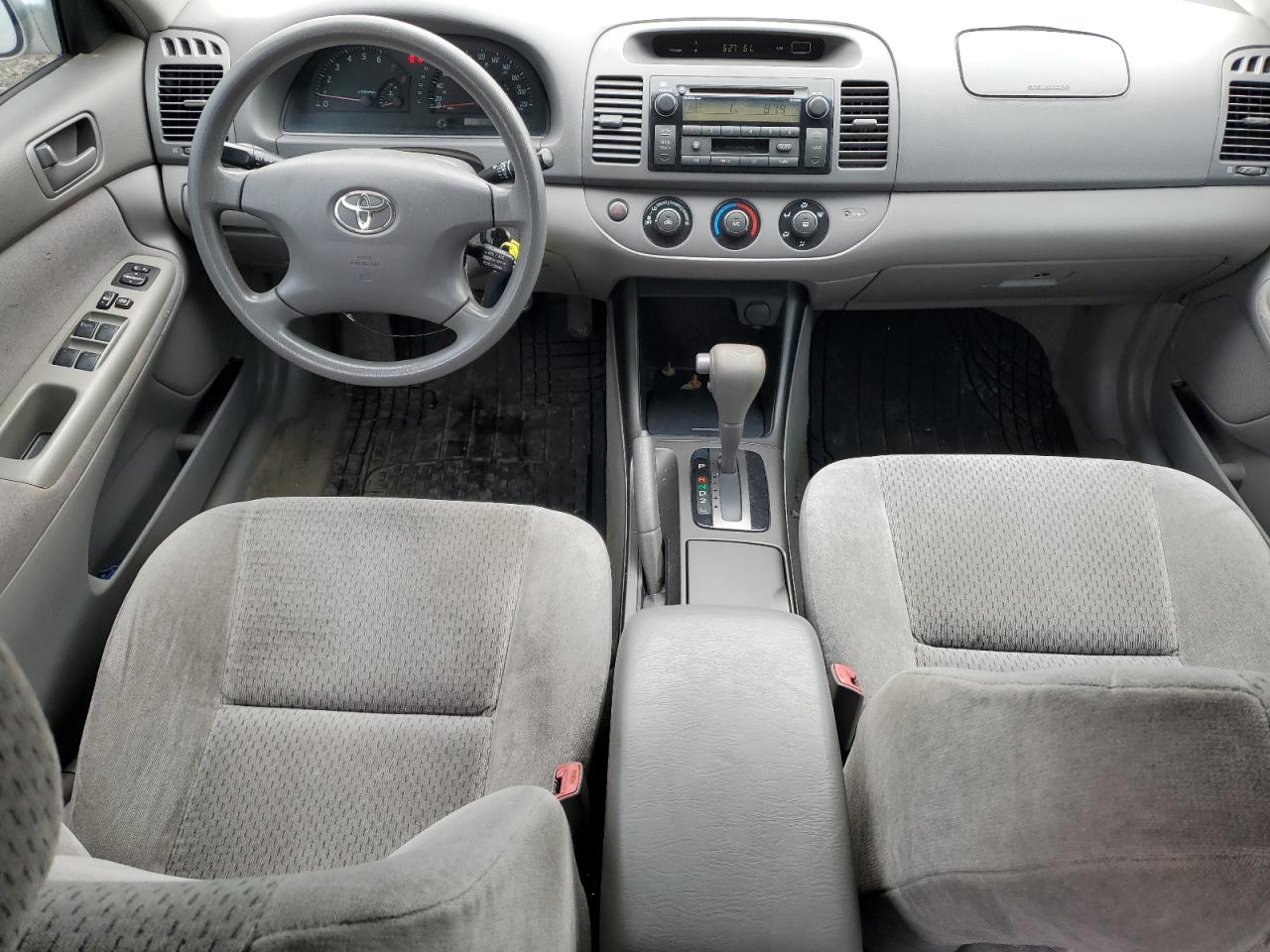 2004 Toyota Camry Le VIN: 4T1BE32K14U806448 Lot: 65537984