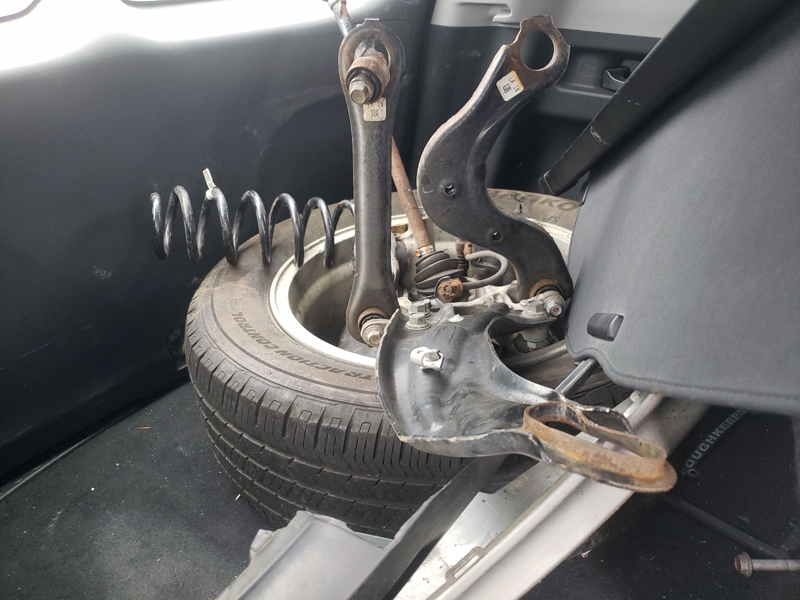 7FARW2H84JE086996 2018 Honda Cr-V Exl