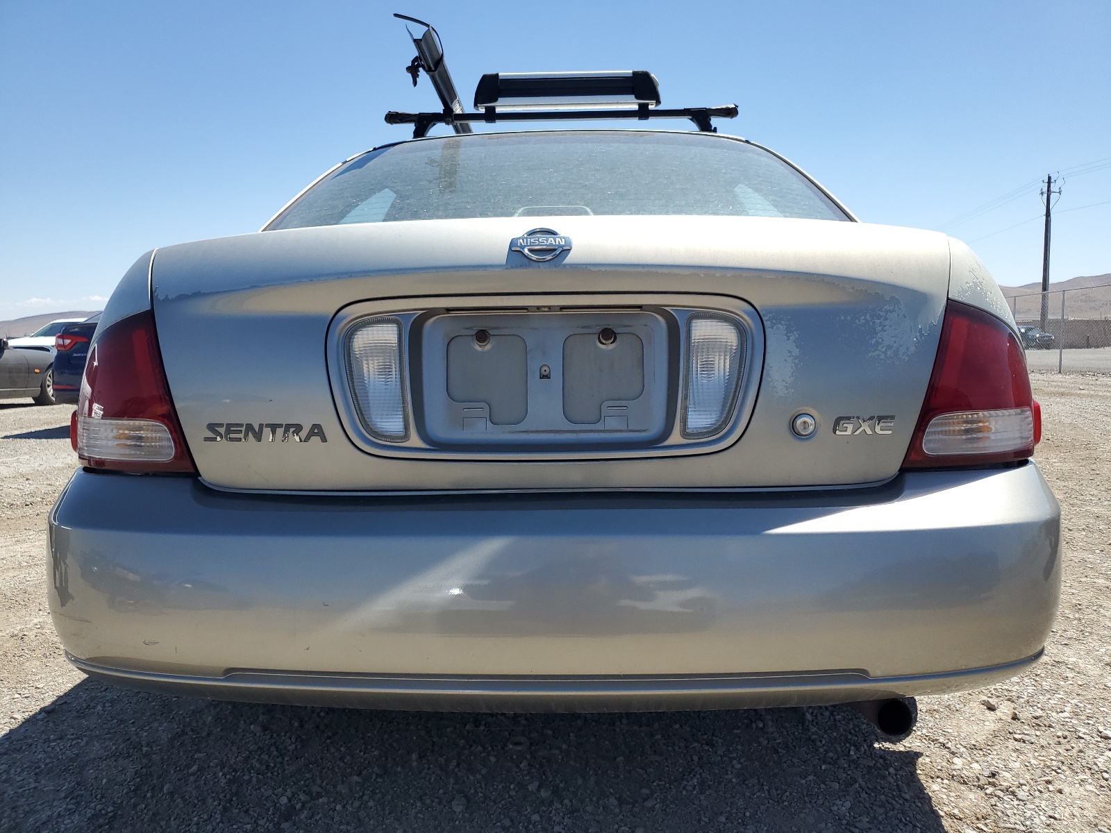 3N1CB51A72L551904 2002 Nissan Sentra Gxe