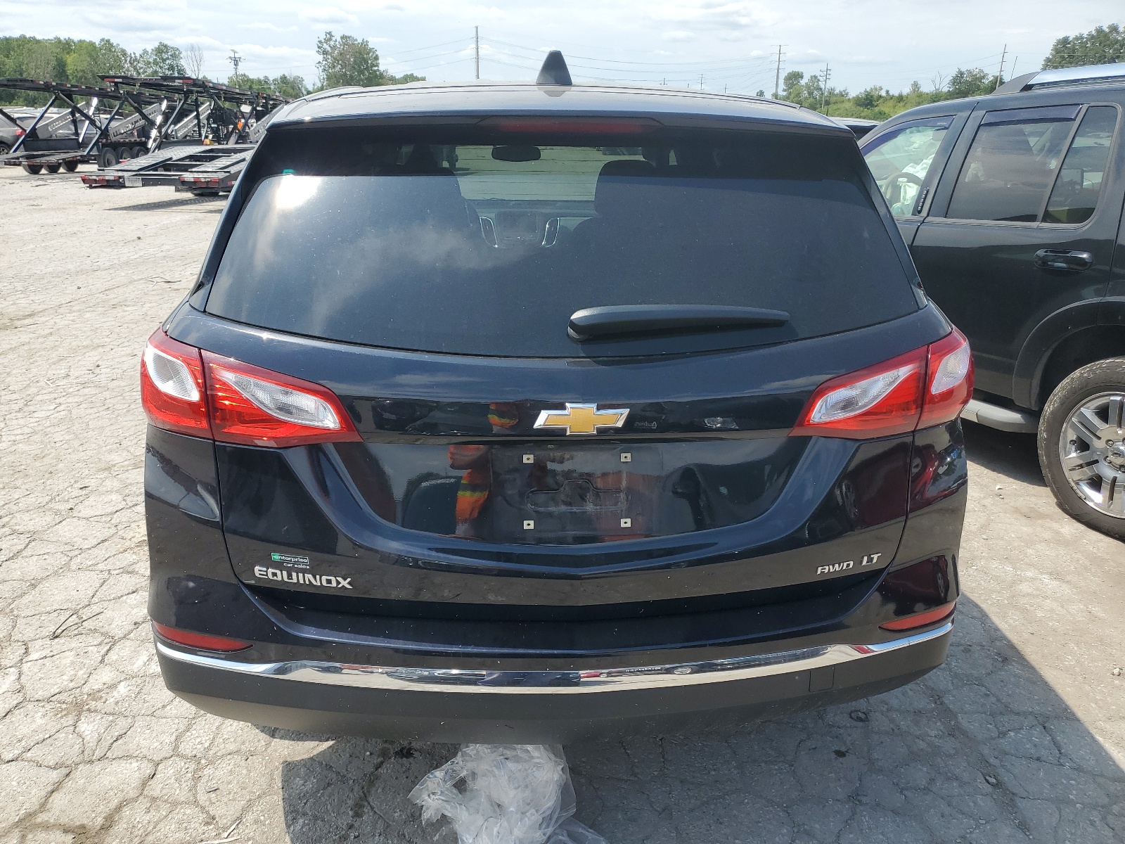 2GNAXUEV2L6162131 2020 Chevrolet Equinox Lt