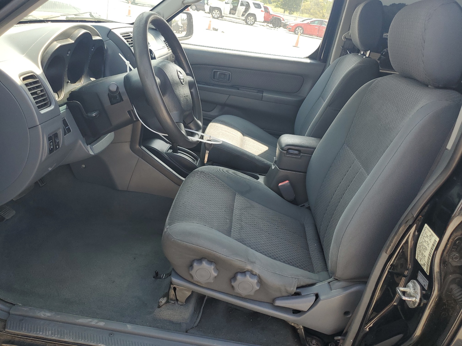 5N1ED28T43C672436 2003 Nissan Xterra Xe