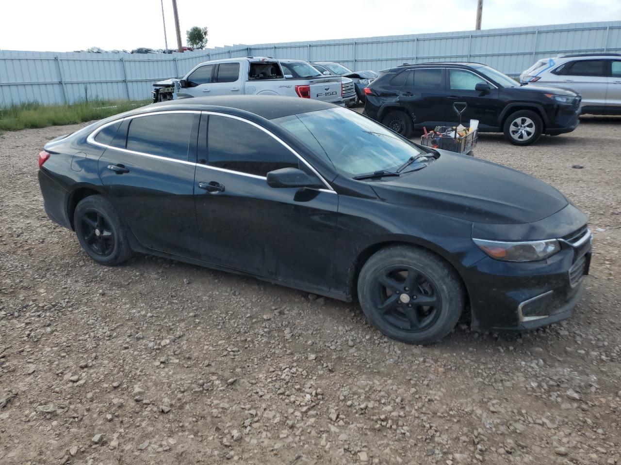 2017 Chevrolet Malibu - Image 4