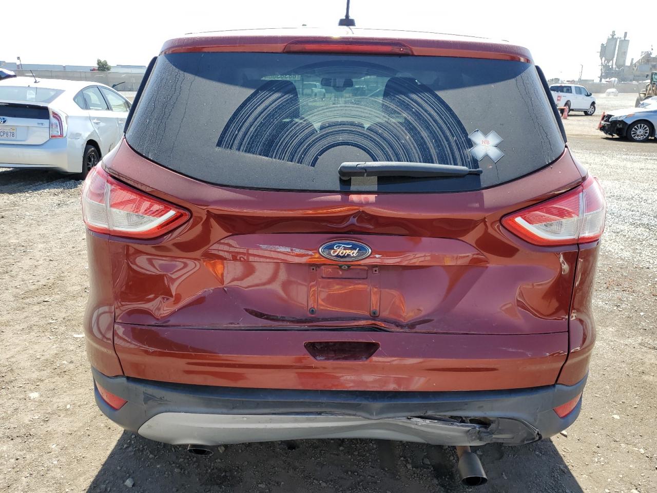 2014 Ford Escape Se VIN: 1FMCU9GX5EUC30959 Lot: 68363004