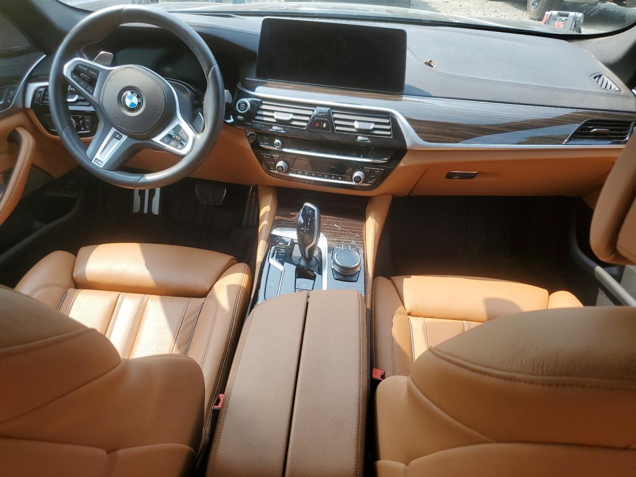 2021 BMW M550Xi VIN: WBA13BK01MCF11175 Lot: 67932774