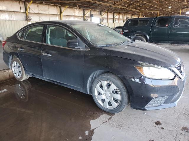  NISSAN SENTRA 2017 Black