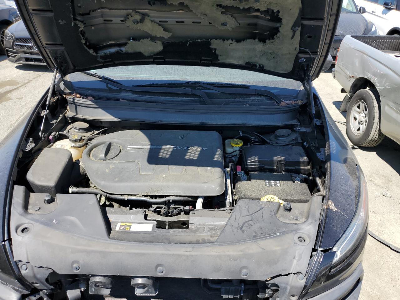 2015 Jeep Cherokee Trailhawk VIN: 1C4PJMBS4FW693954 Lot: 65680244