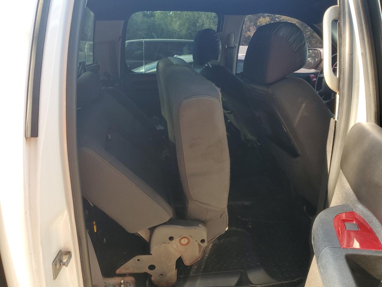 2011 GMC Sierra C1500 Sle VIN: 3GTP1VE04BG399642 Lot: 66907744