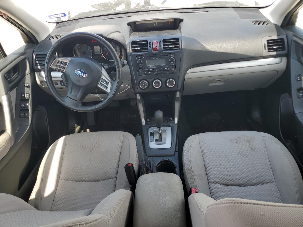 2015 Subaru Forester 2.5I Premium VIN: JF2SJADC6FH459903 Lot: 67113724