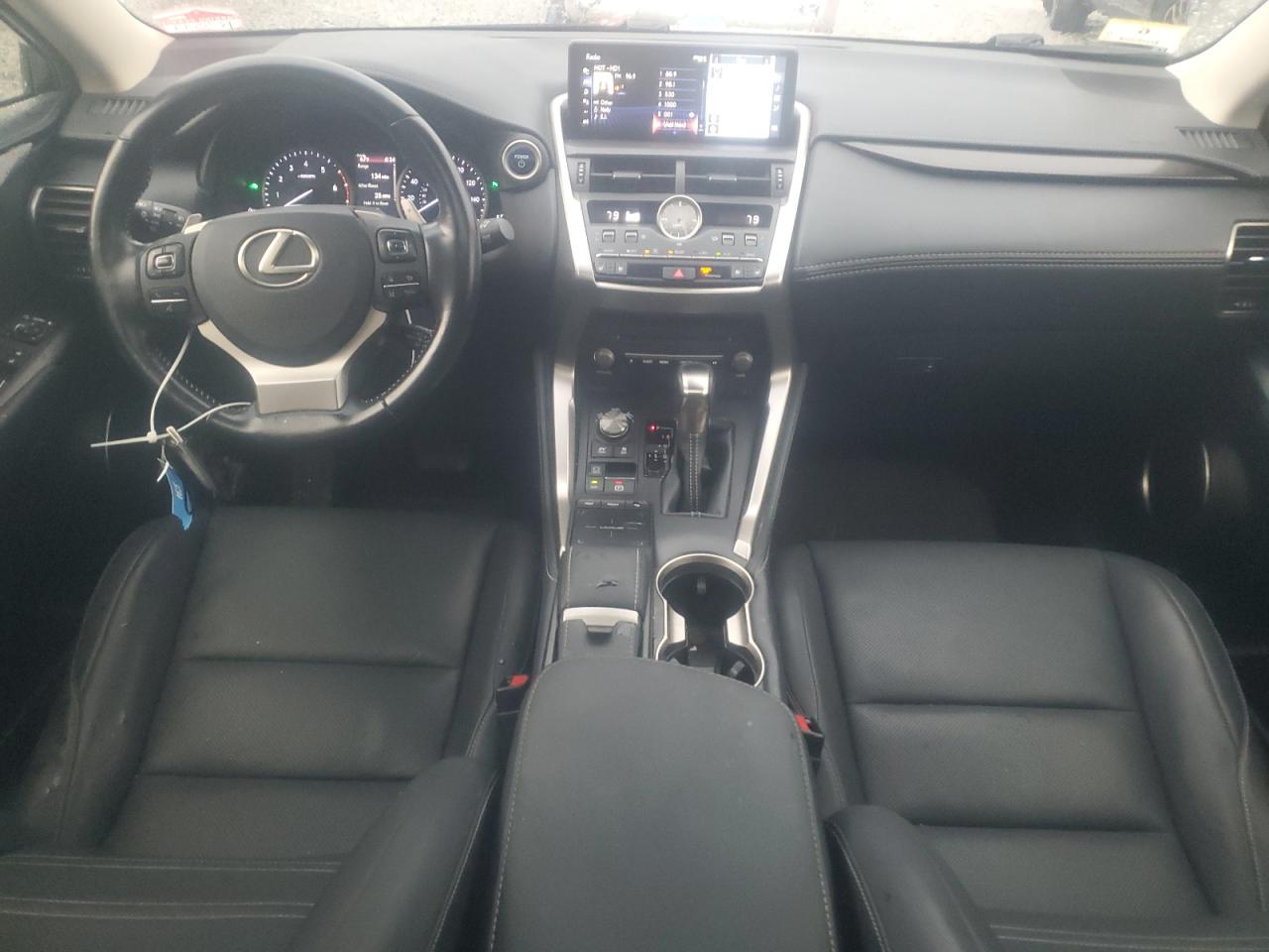 JTJBJRBZ0J2076911 2018 Lexus Nx 300H