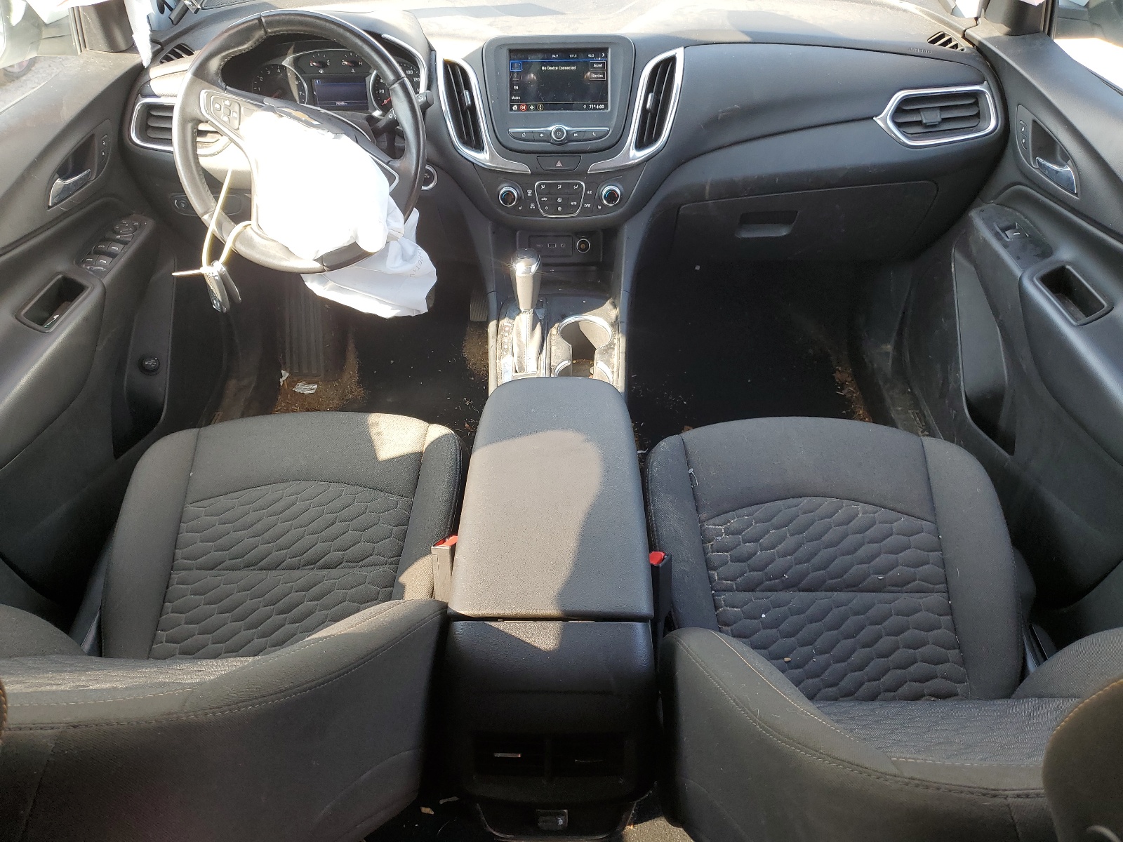 3GNAXUEV6KS678332 2019 Chevrolet Equinox Lt