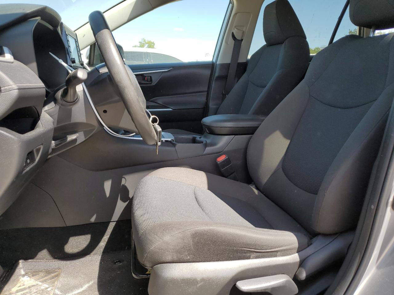 2022 Toyota Rav4 Le VIN: 2T3H1RFV7NW186968 Lot: 69528434