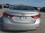 2015 Hyundai Elantra Se de vânzare în Wilmer, TX - Front End