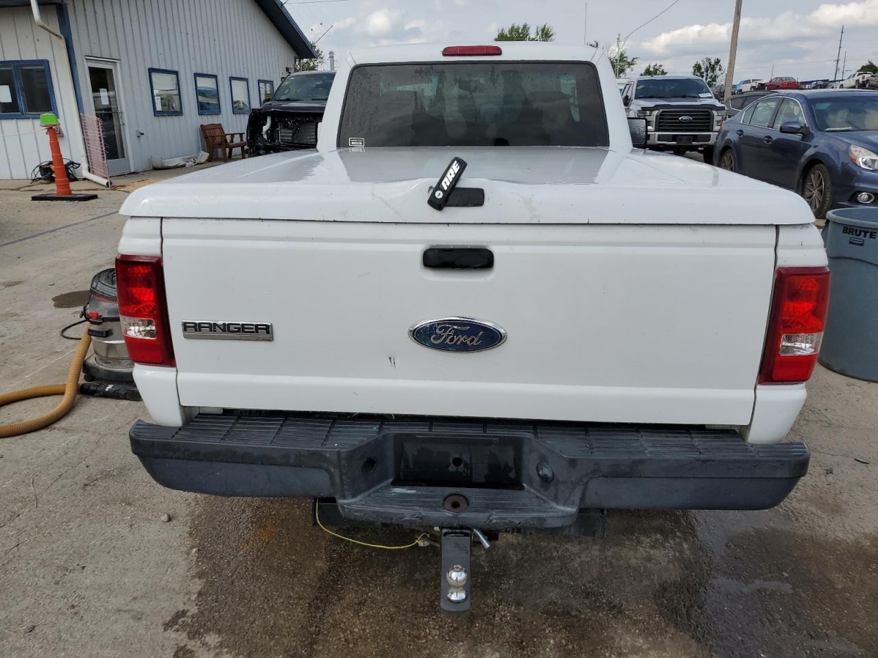 2008 Ford Ranger VIN: 1FTYR10D48PA76566 Lot: 69799044