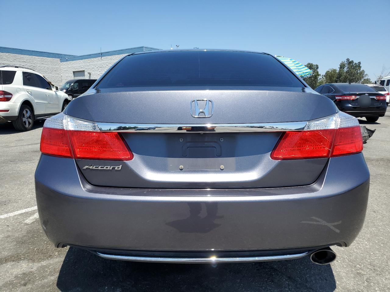 2014 Honda Accord Lx VIN: 1HGCR2F33EA185101 Lot: 65609724