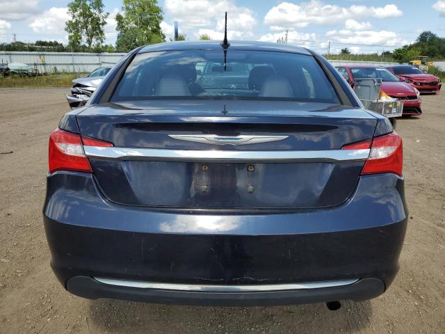  CHRYSLER 200 2012 Синій