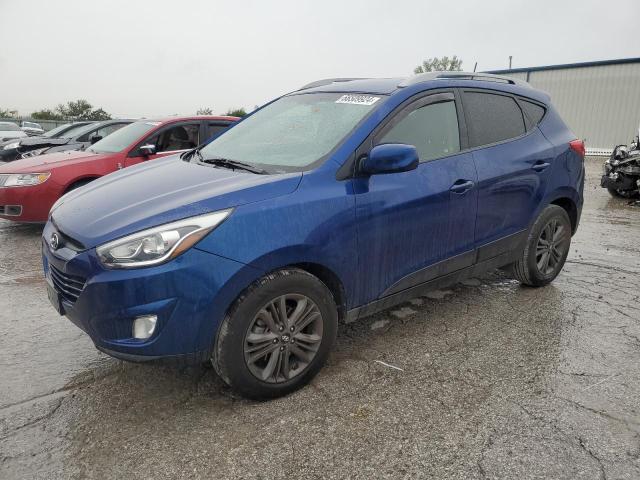 2015 Hyundai Tucson Limited