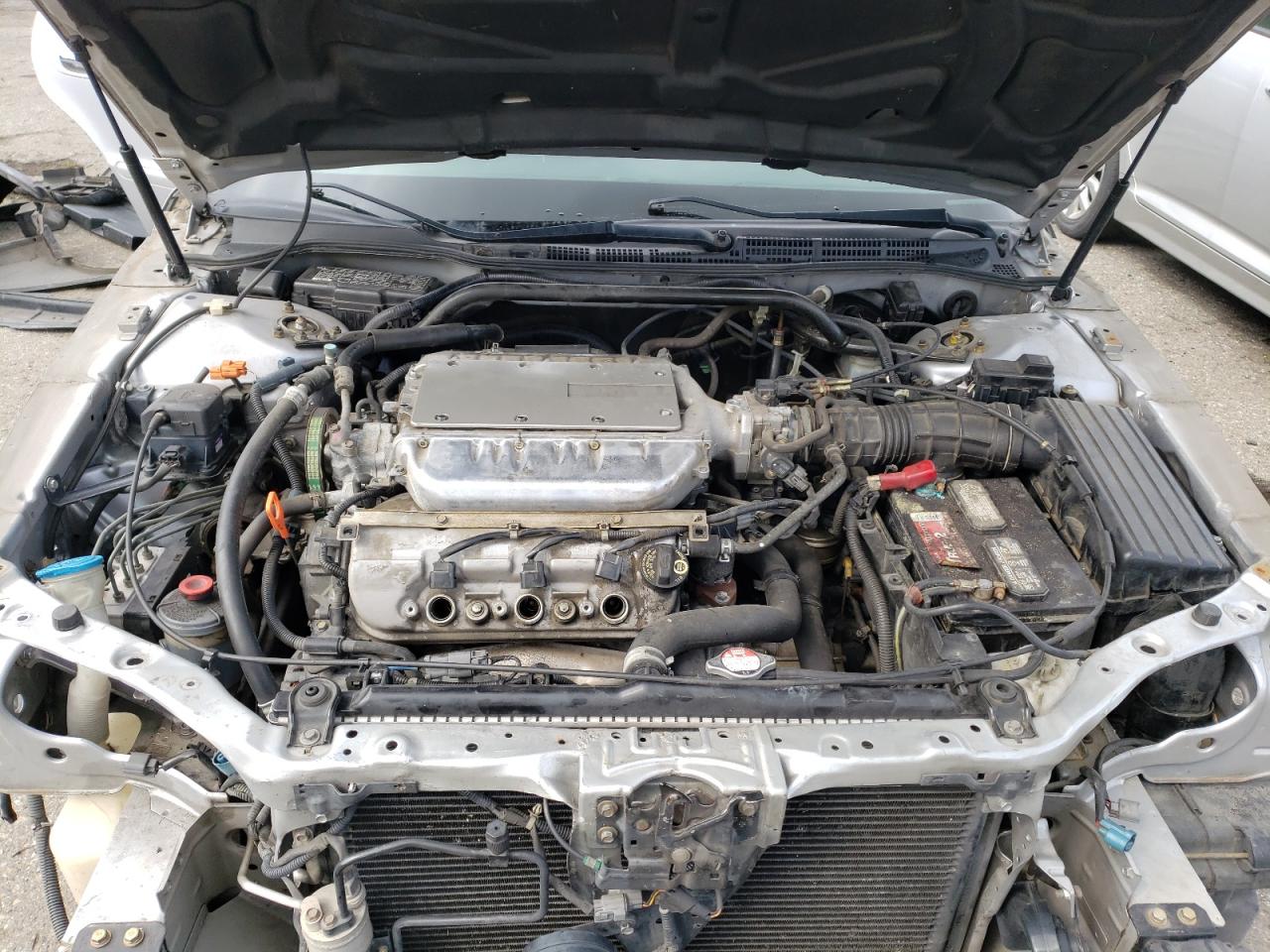 19UUA56732A017227 2002 Acura 3.2Tl