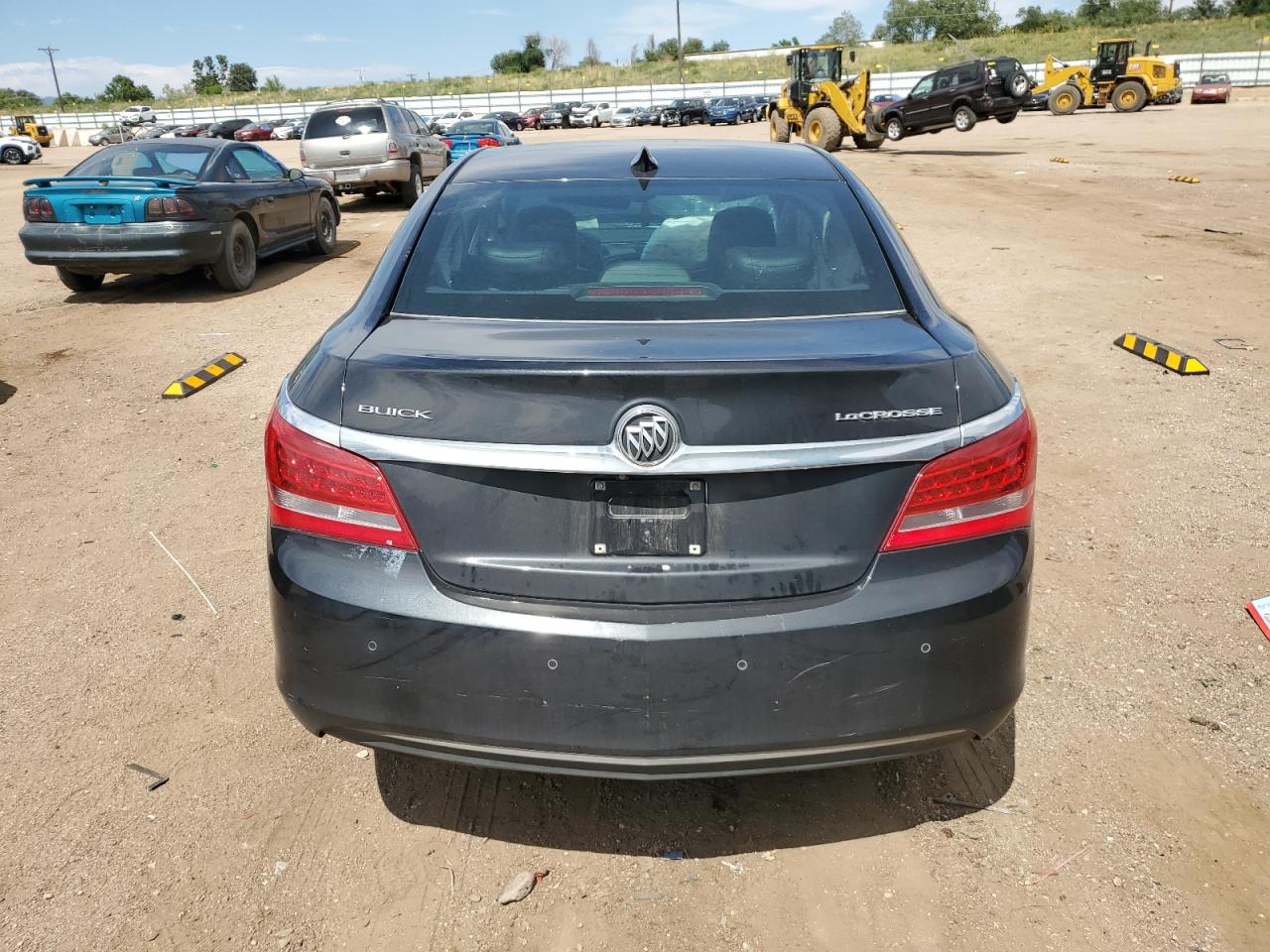 2015 Buick Lacrosse VIN: 1G4GB5GR8FF296705 Lot: 69471614