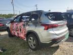2022 Hyundai Santa Fe Sel продається в Chicago Heights, IL - Burn