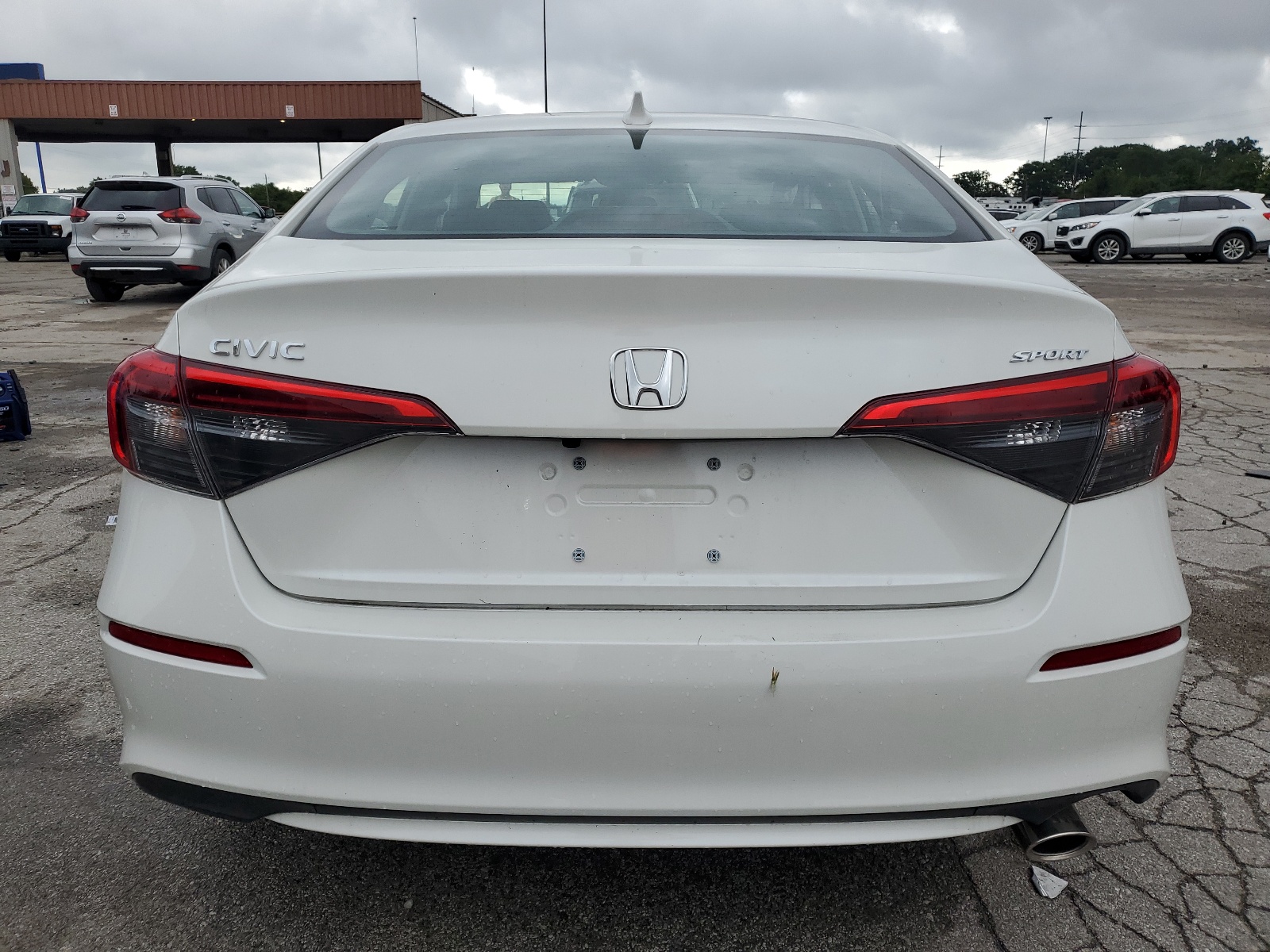 2HGFE2F52RH572224 2024 Honda Civic Sport 2HGFE2F52RH572224 2024 Honda Civic Sport