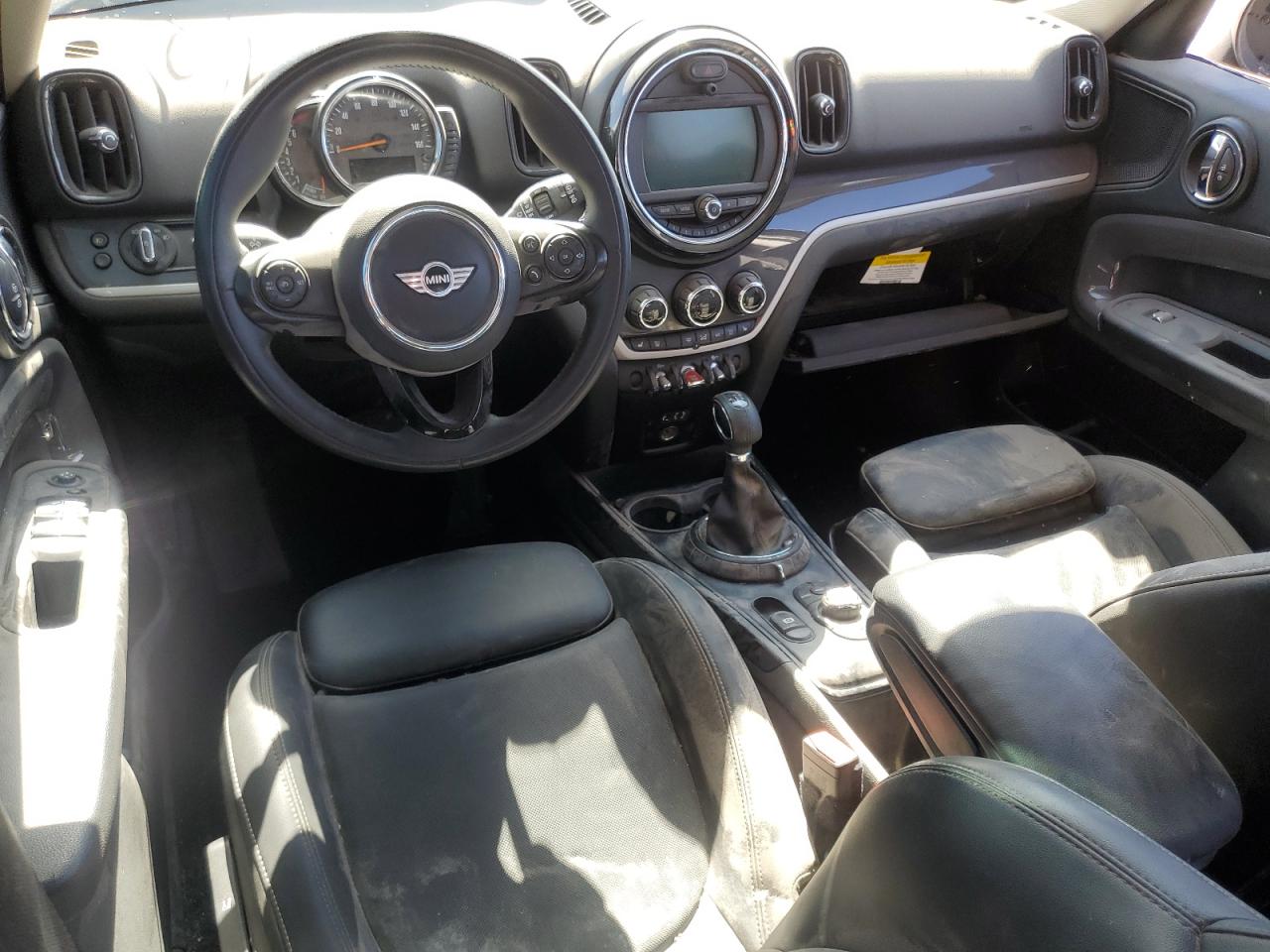 WMZYT5C35H3D78941 2017 Mini Cooper S Countryman All4