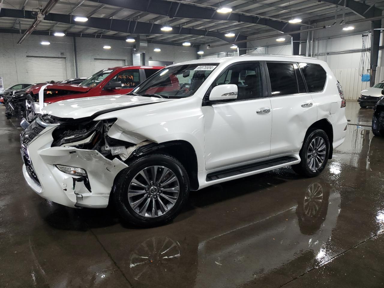 2022 LEXUS GX