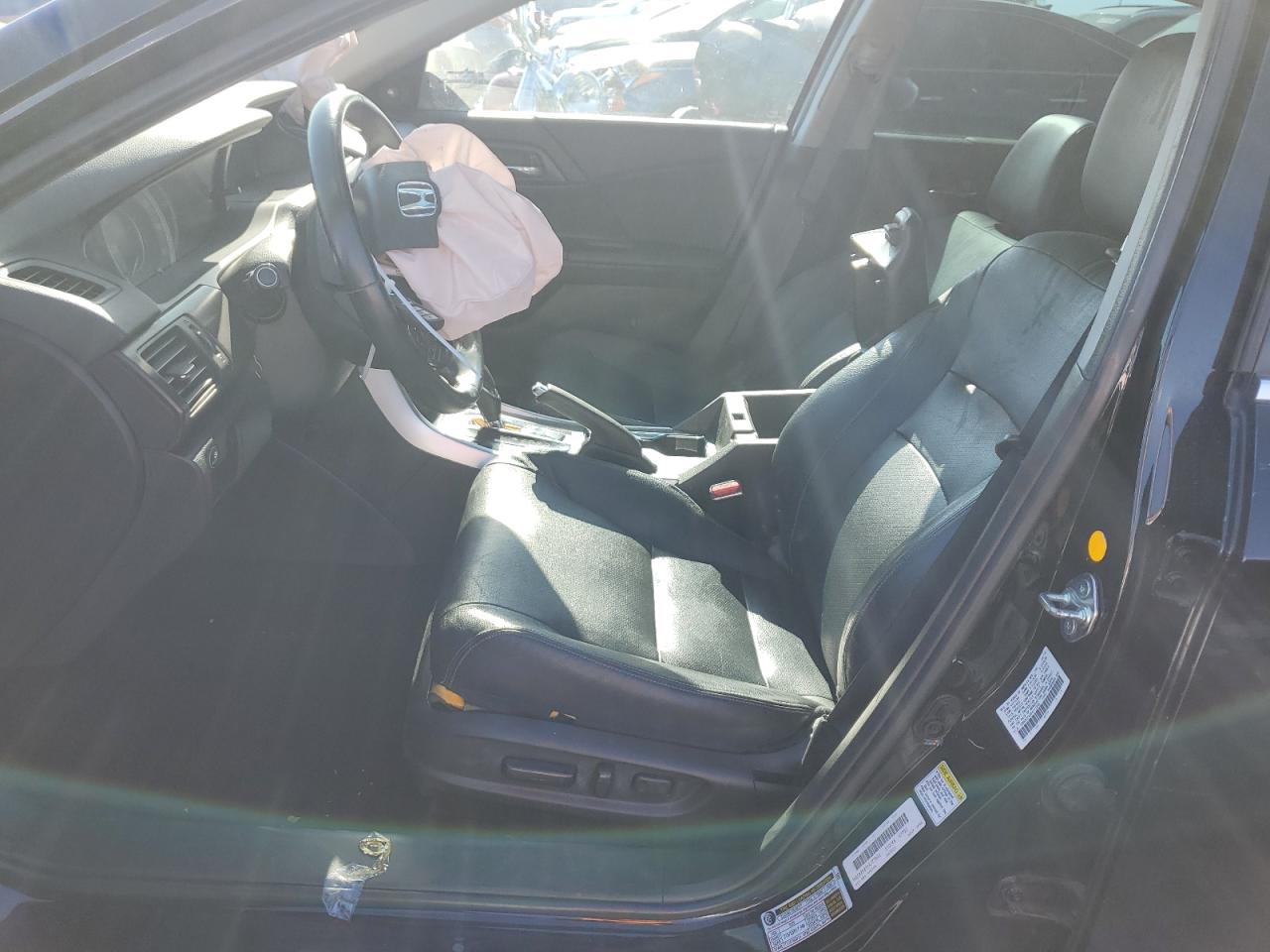 1HGCR2F83FA177898 2015 Honda Accord Exl
