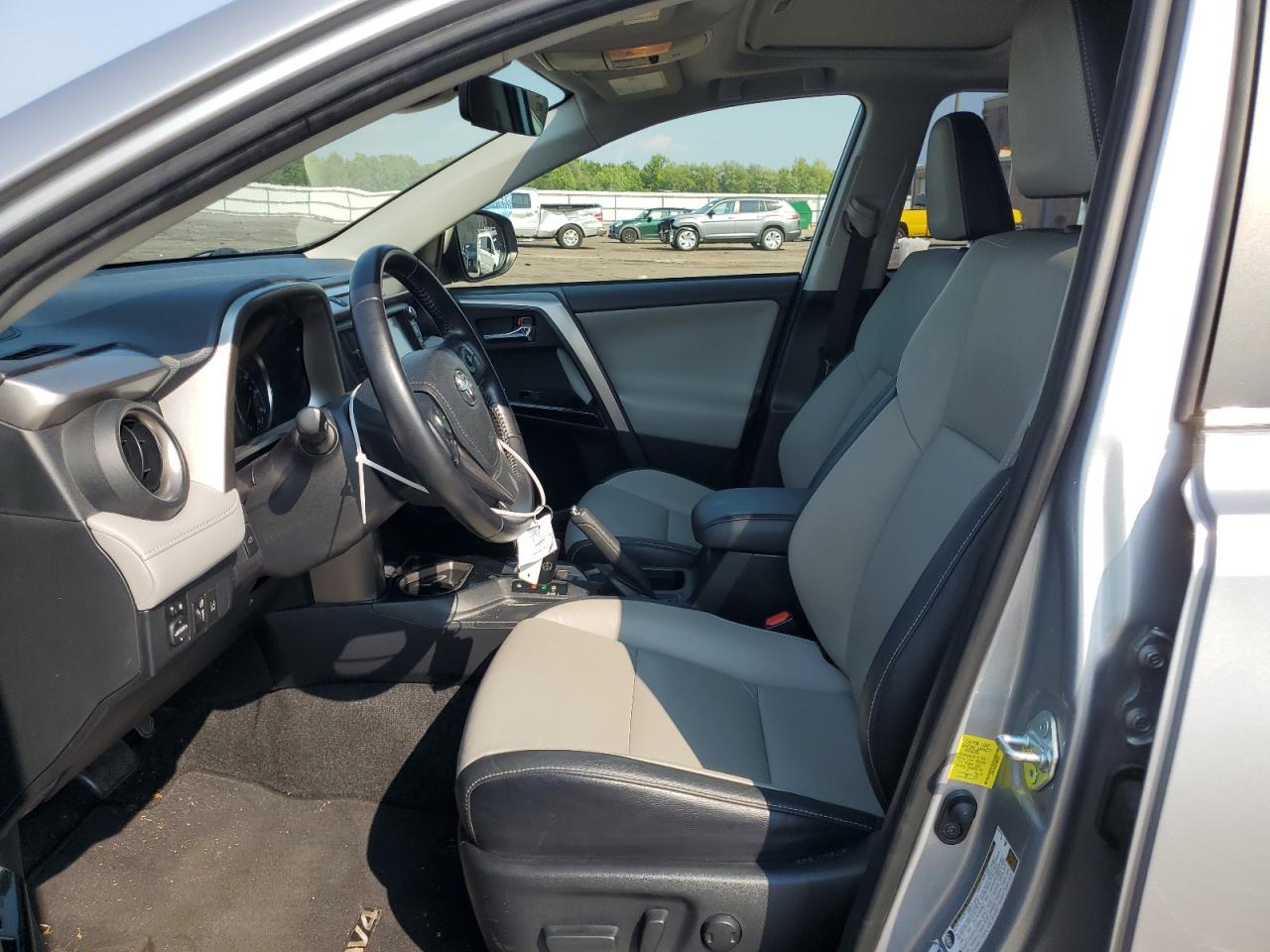 2017 Toyota Rav4 Hv Limited VIN: JTMDJREV5HD082237 Lot: 65728504