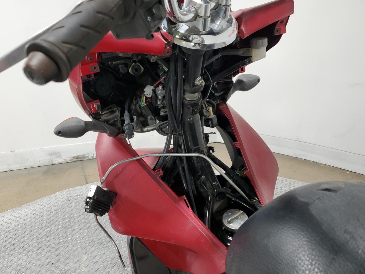 MLHJF2804B5001366 2011 Honda Pcx