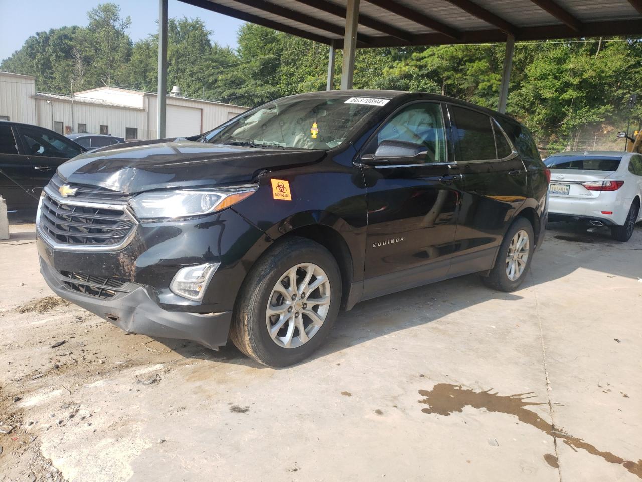 2GNAXJEV6J6201542 2018 CHEVROLET EQUINOX - Image 1