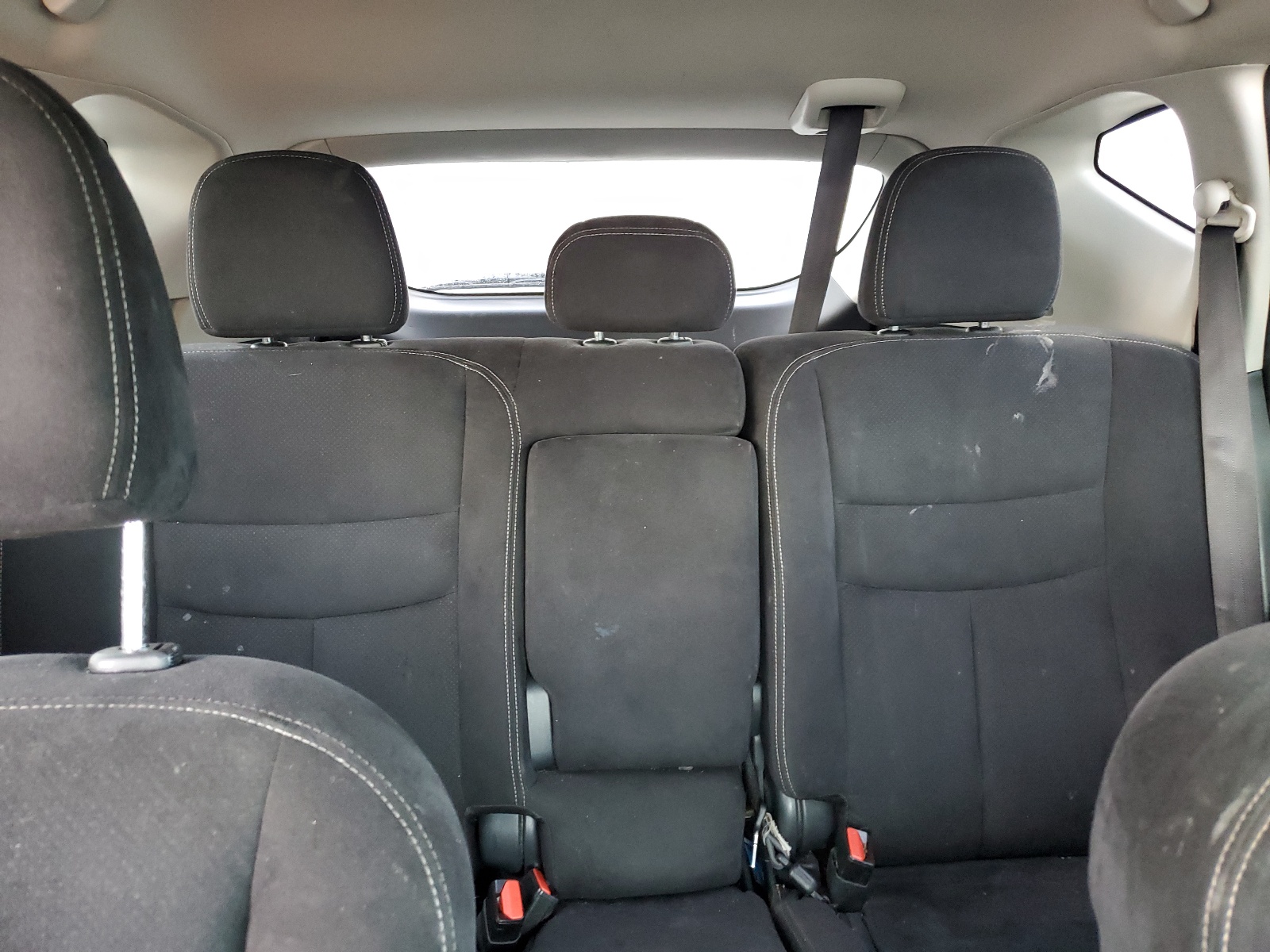 5N1AZ2MH4HN203909 2017 Nissan Murano S