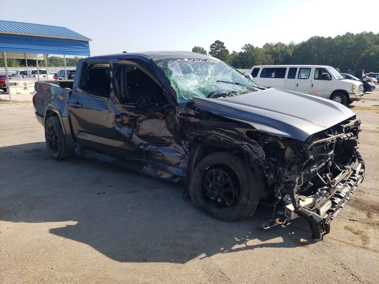 VIN 5TFLA5ABXPX021351 2023 TOYOTA TUNDRA no.4