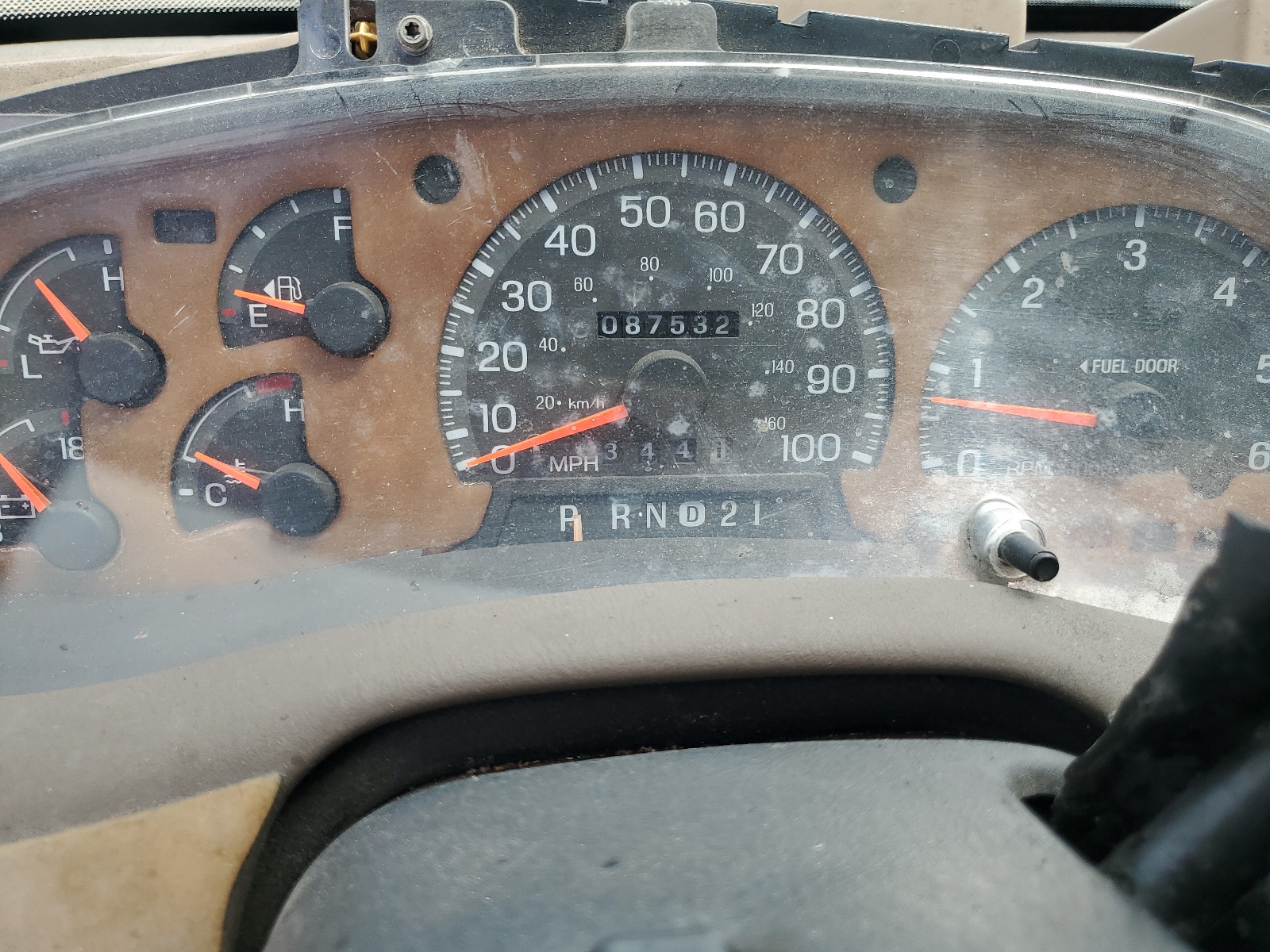 1FTEX17L9VNB63067 1997 Ford F150