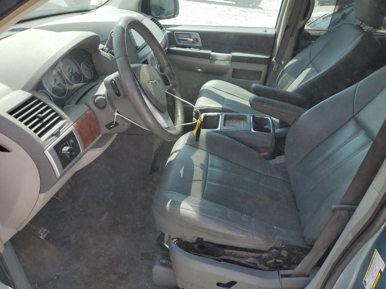 2A8HR54P68R739963 2008 Chrysler Town & Country Touring