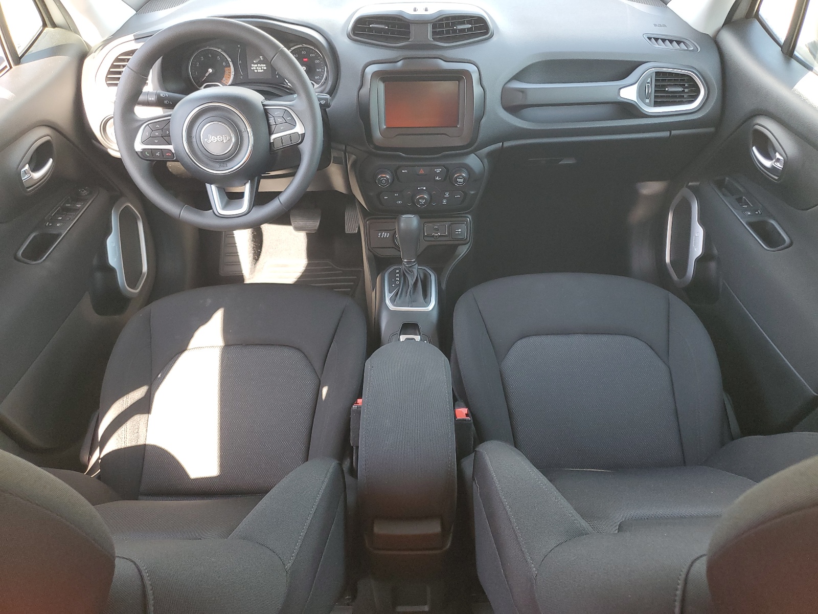 ZACNJDAB7MPN16962 2021 Jeep Renegade Sport