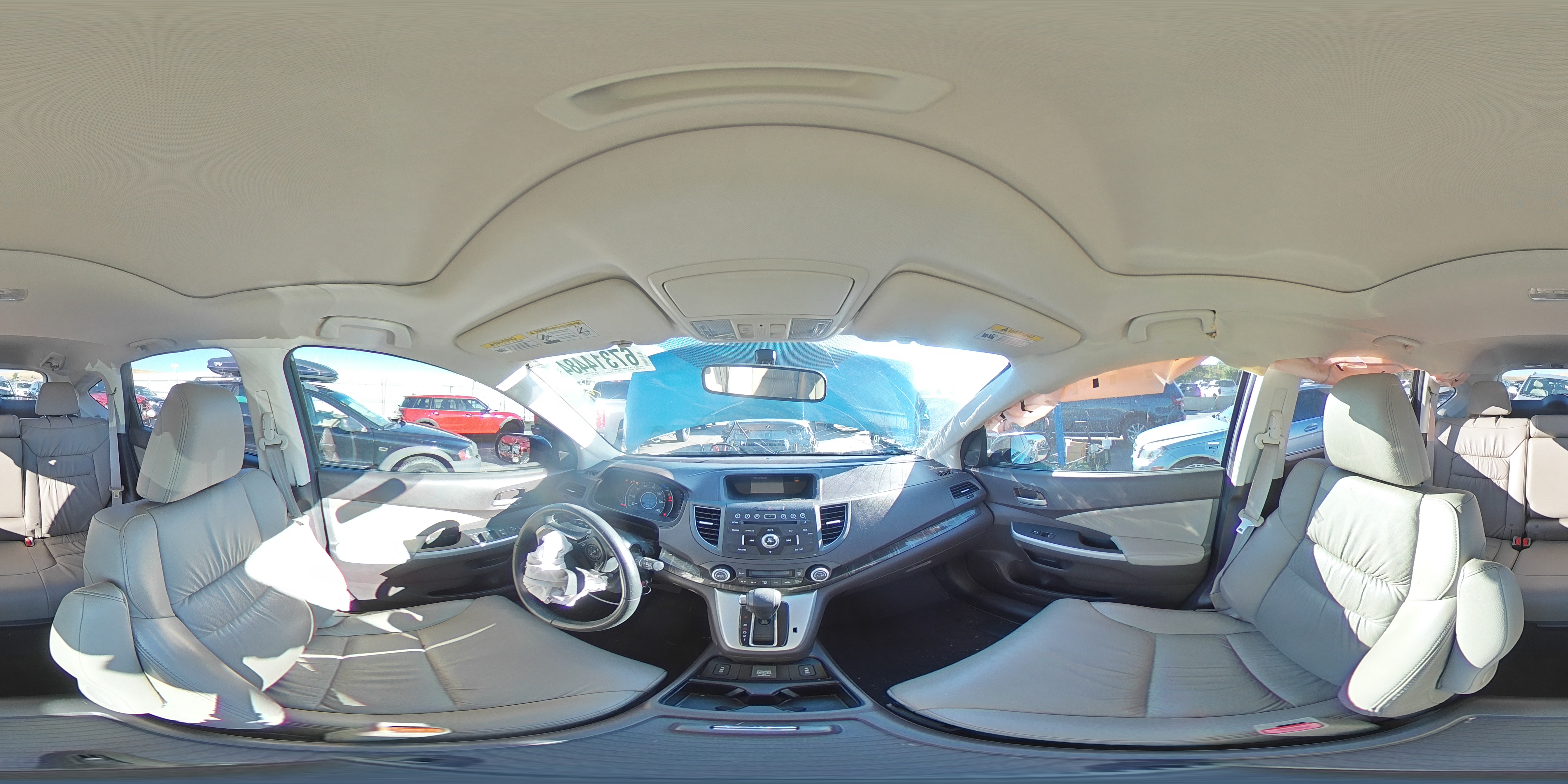2014 Honda CR-V - Image 13