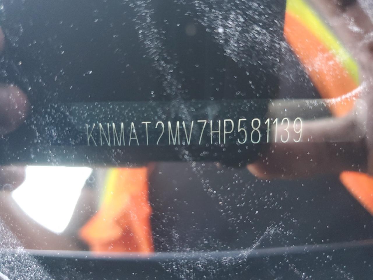 KNMAT2MV7HP581139 2017 NISSAN ROGUE - Image 12