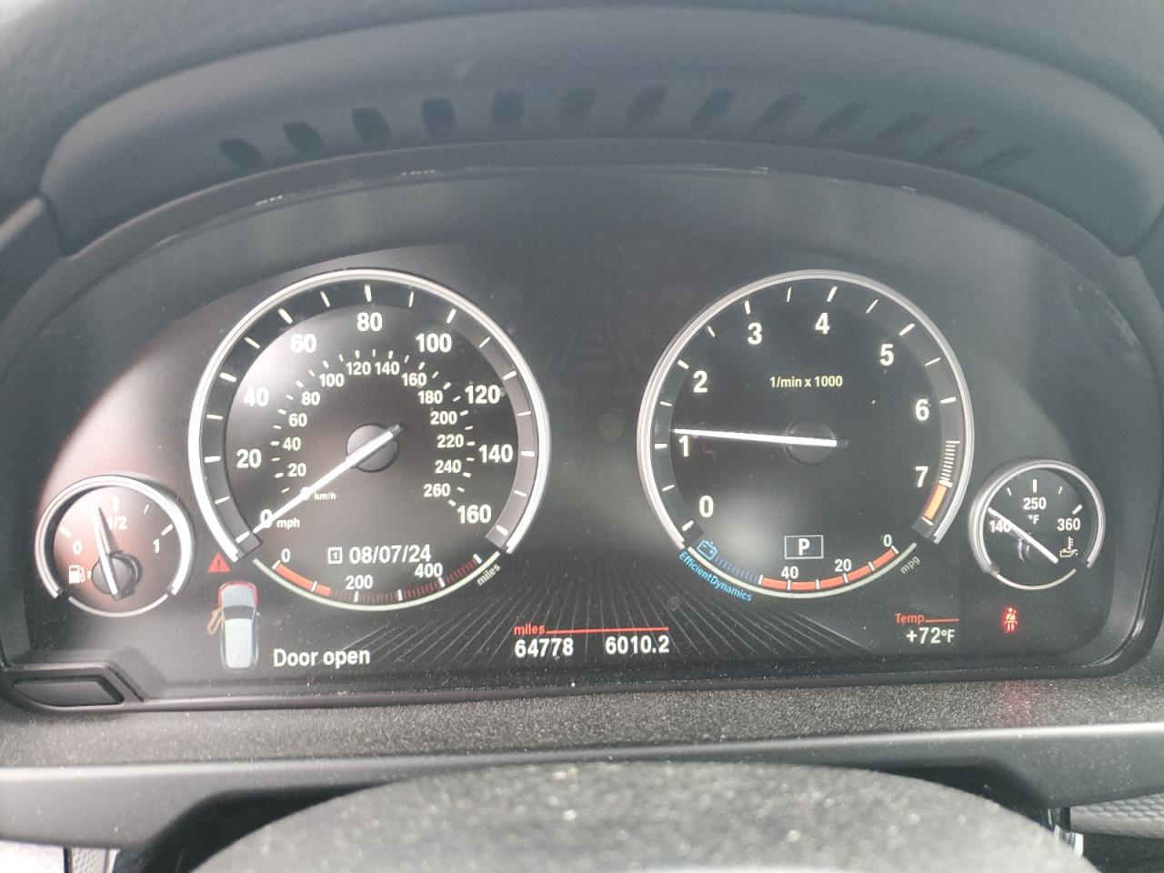 2017 BMW X5 xDrive35I VIN: 5UXKR0C52H0V50008 Lot: 66466064