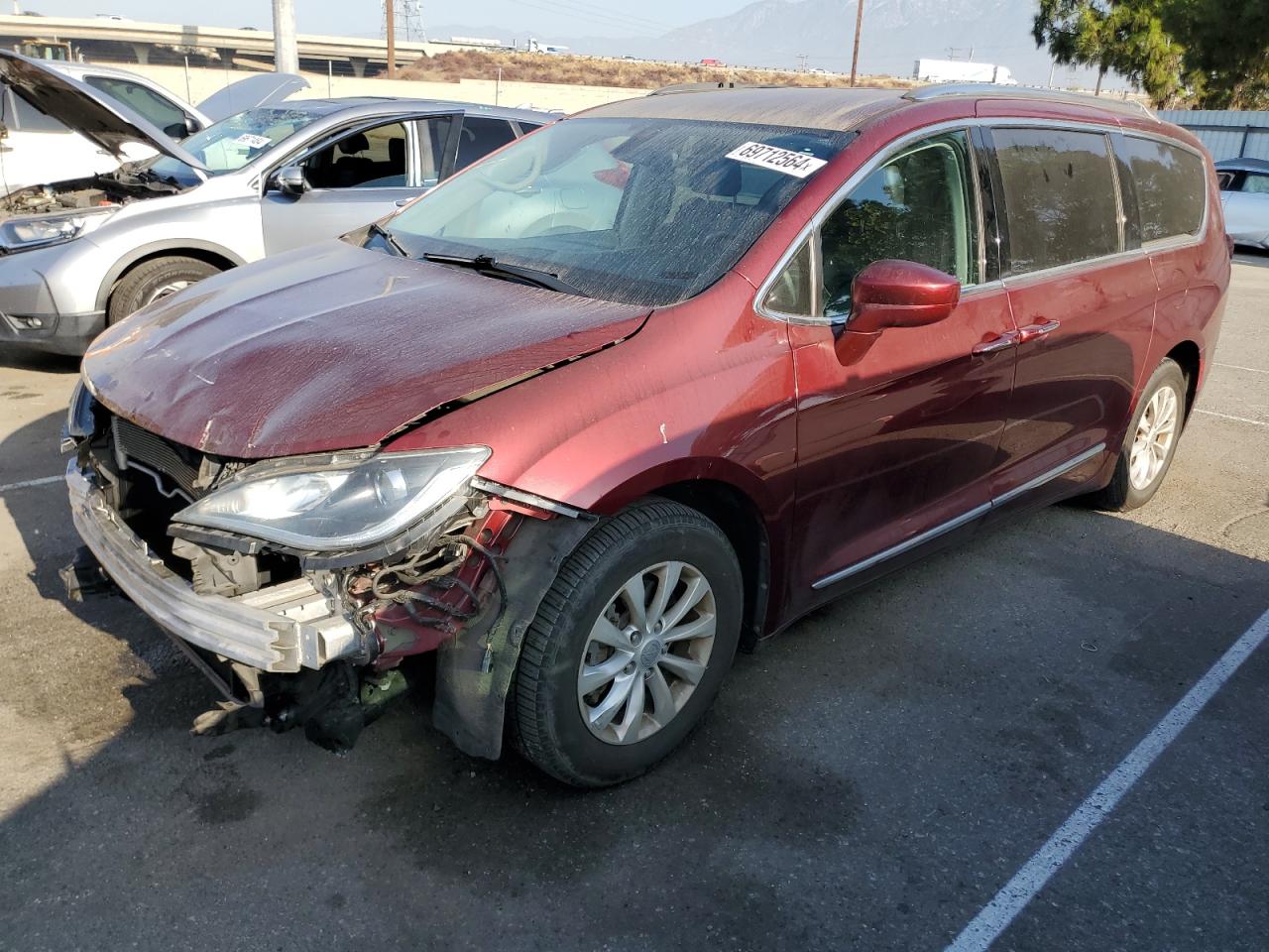 2C4RC1BG3KR650139 2019 CHRYSLER PACIFICA - Image 1