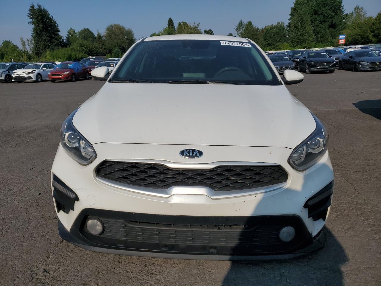 3KPF24AD7ME304291 2021 Kia Forte Fe