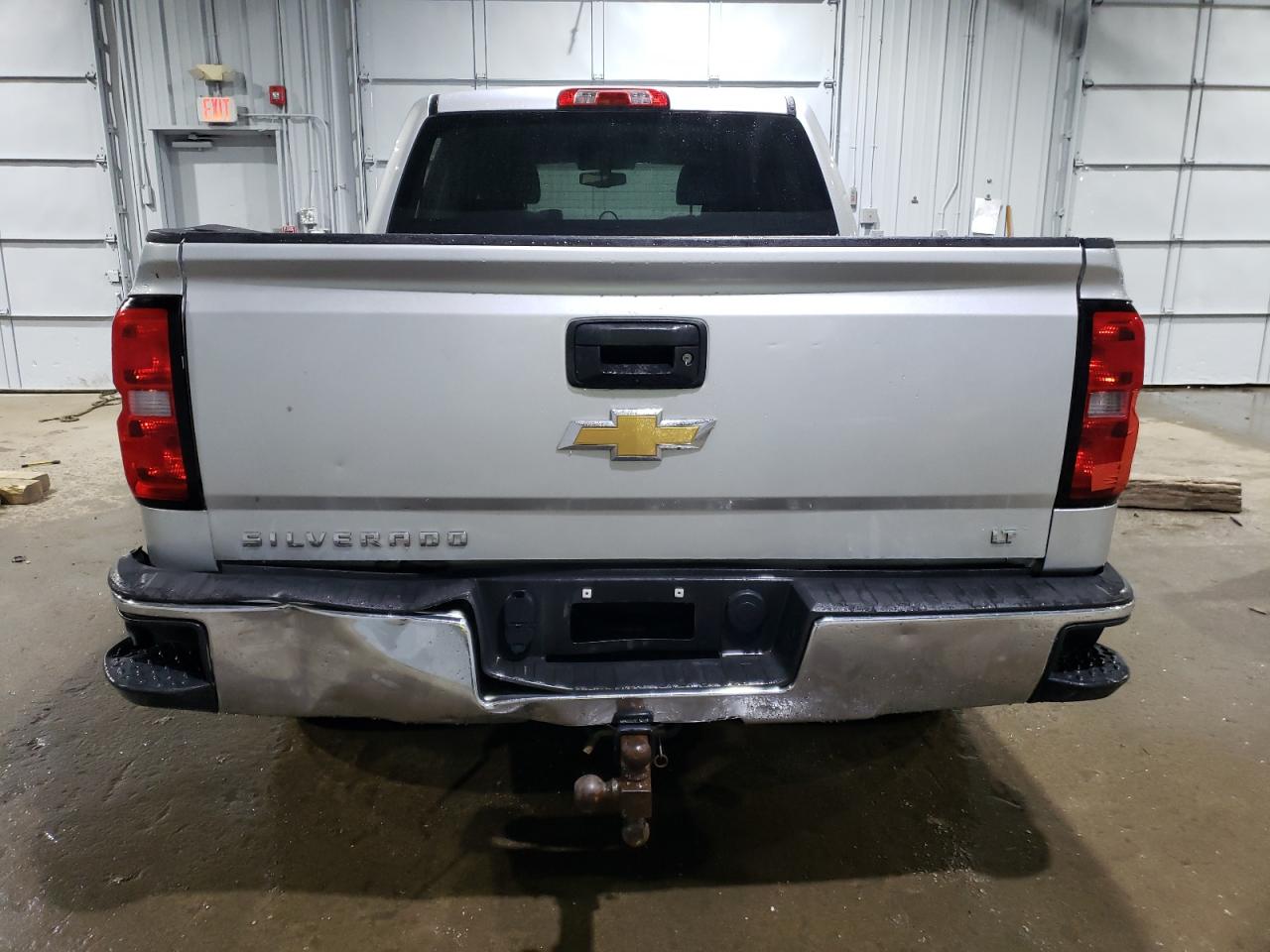 3GCUKREC5FG469947 2015 Chevrolet Silverado K1500 Lt