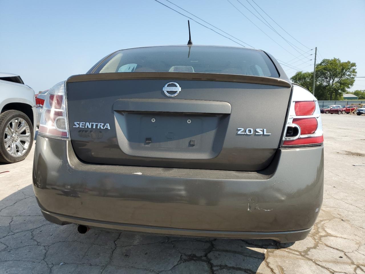 2007 Nissan Sentra 2.0 VIN: 3N1AB61E37L668340 Lot: 65765884